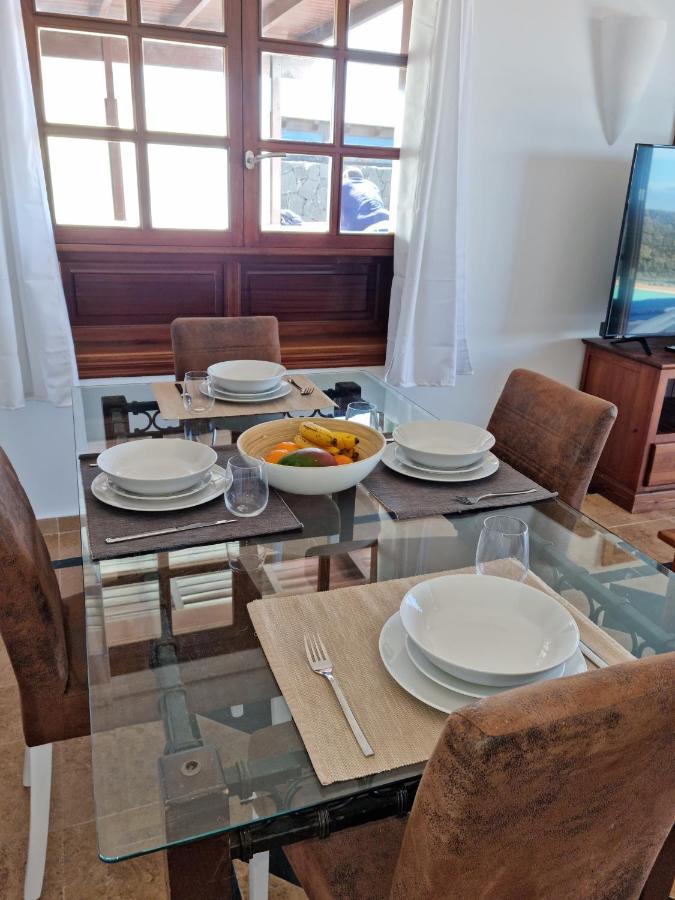 פלאיה בלנקה Villa Ana מראה חיצוני תמונה