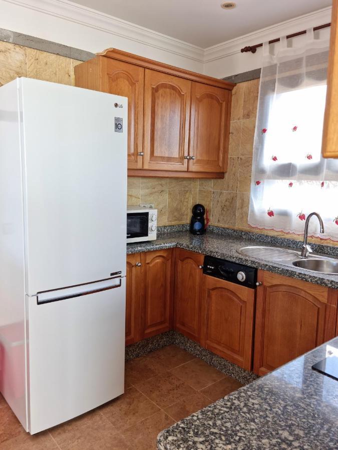 פלאיה בלנקה Villa Ana מראה חיצוני תמונה