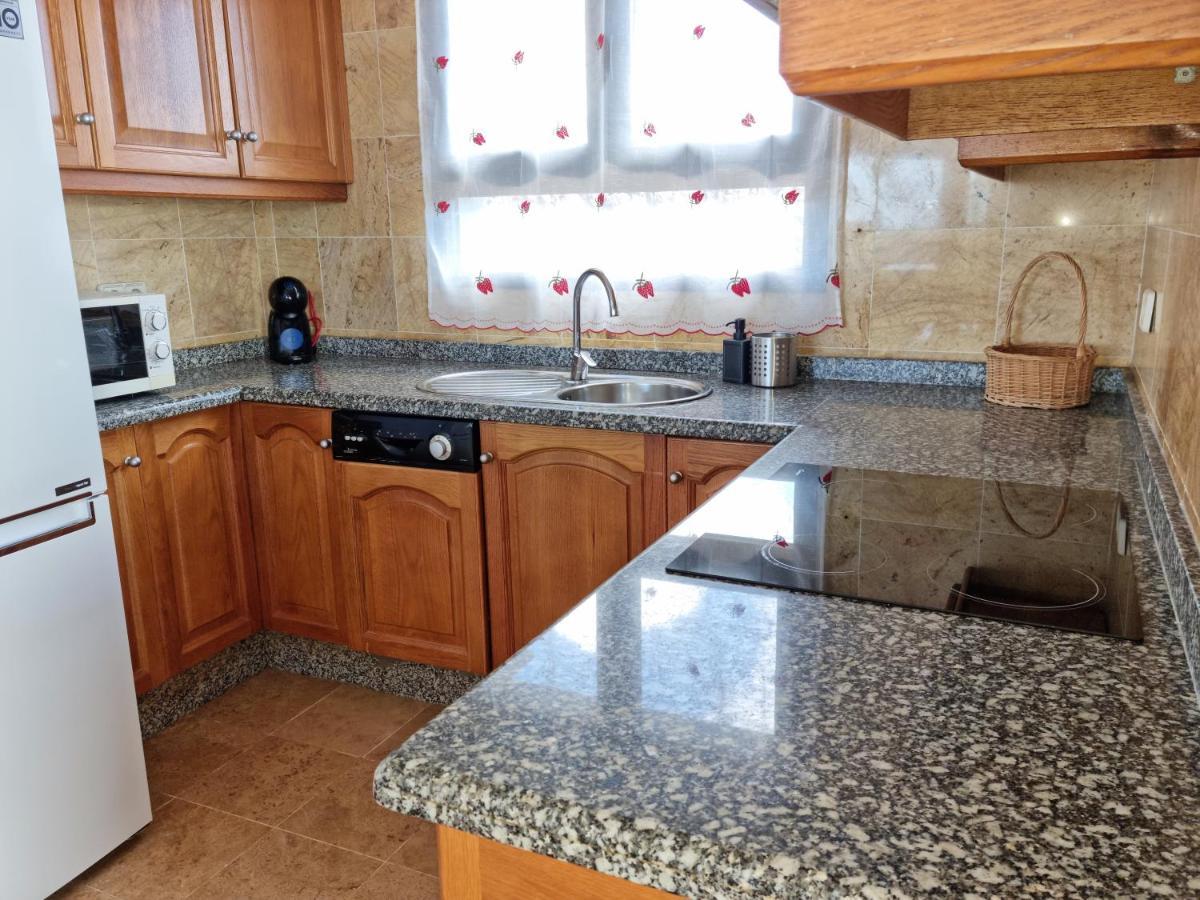 פלאיה בלנקה Villa Ana מראה חיצוני תמונה