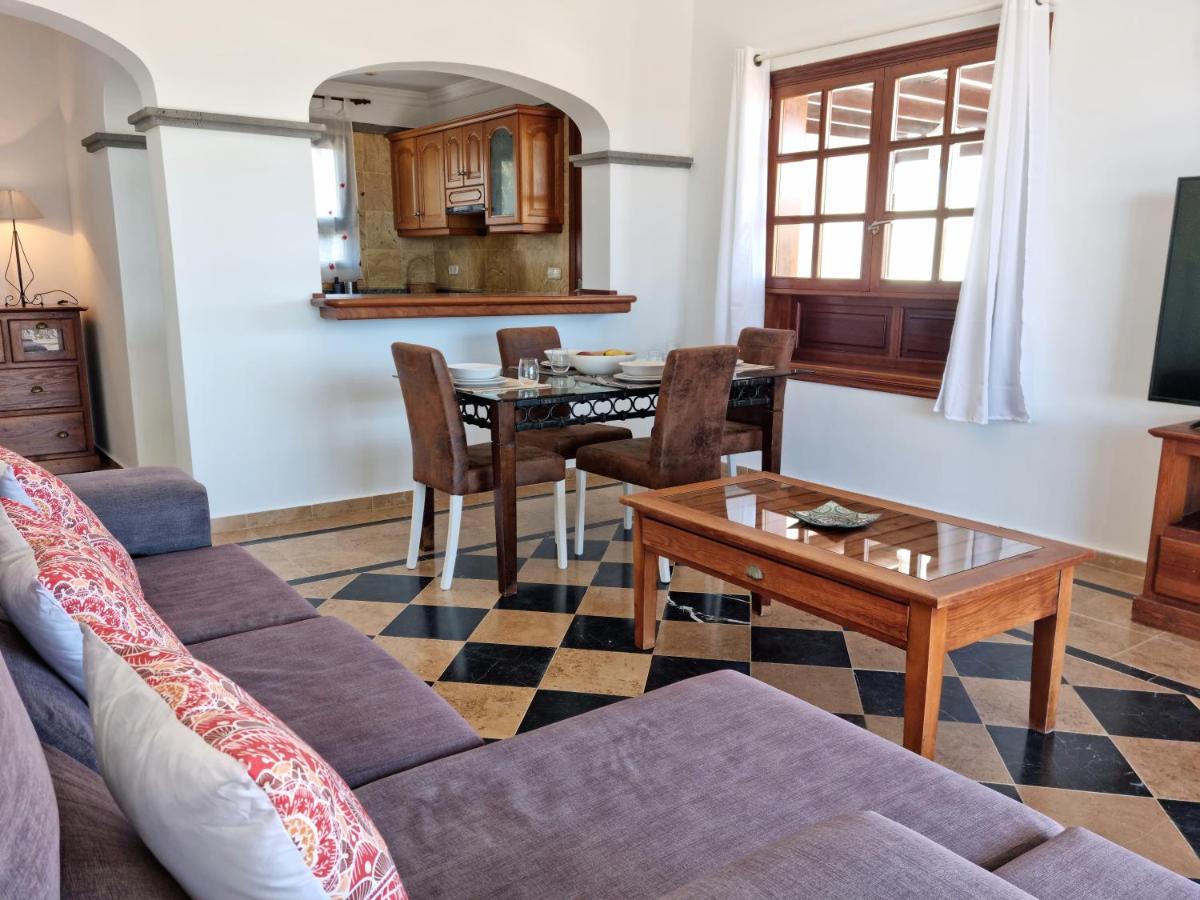 פלאיה בלנקה Villa Ana מראה חיצוני תמונה
