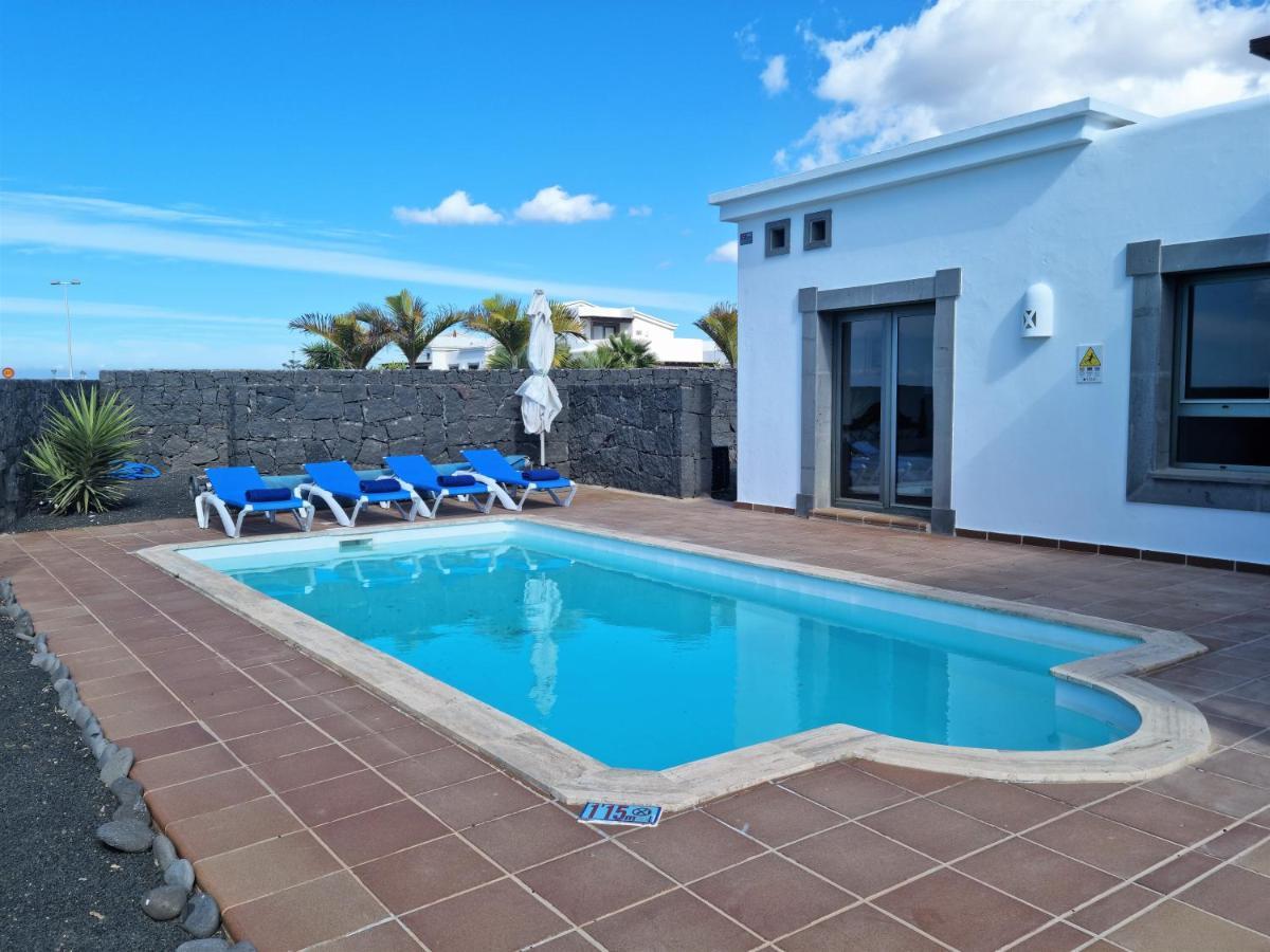 פלאיה בלנקה Villa Ana מראה חיצוני תמונה