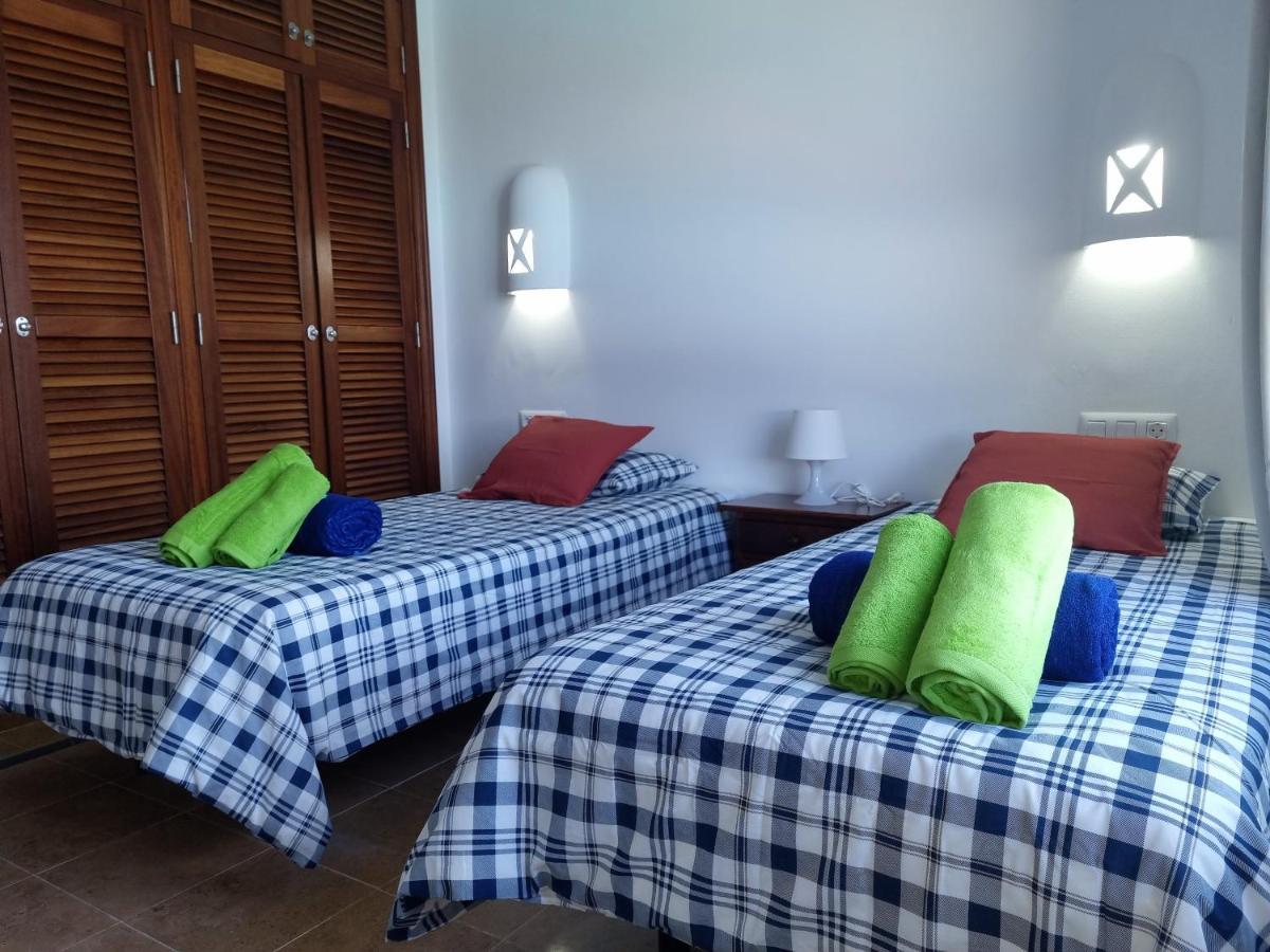 פלאיה בלנקה Villa Ana מראה חיצוני תמונה