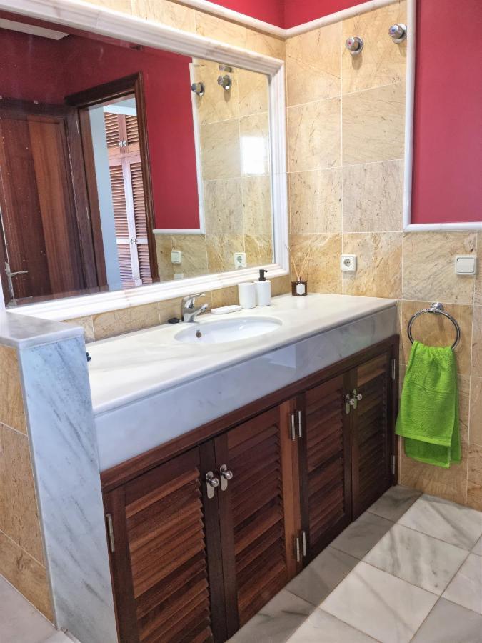 פלאיה בלנקה Villa Ana מראה חיצוני תמונה