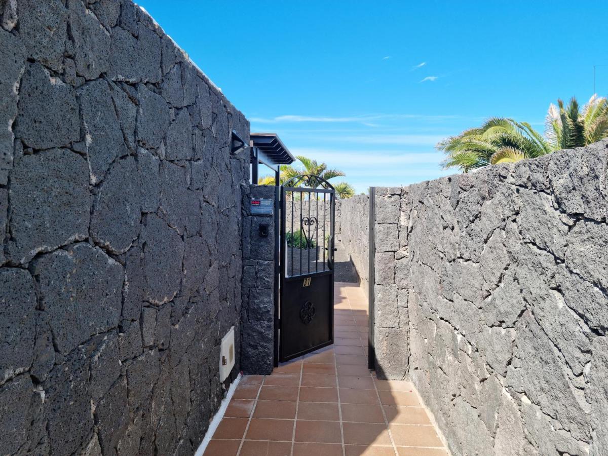 פלאיה בלנקה Villa Ana מראה חיצוני תמונה