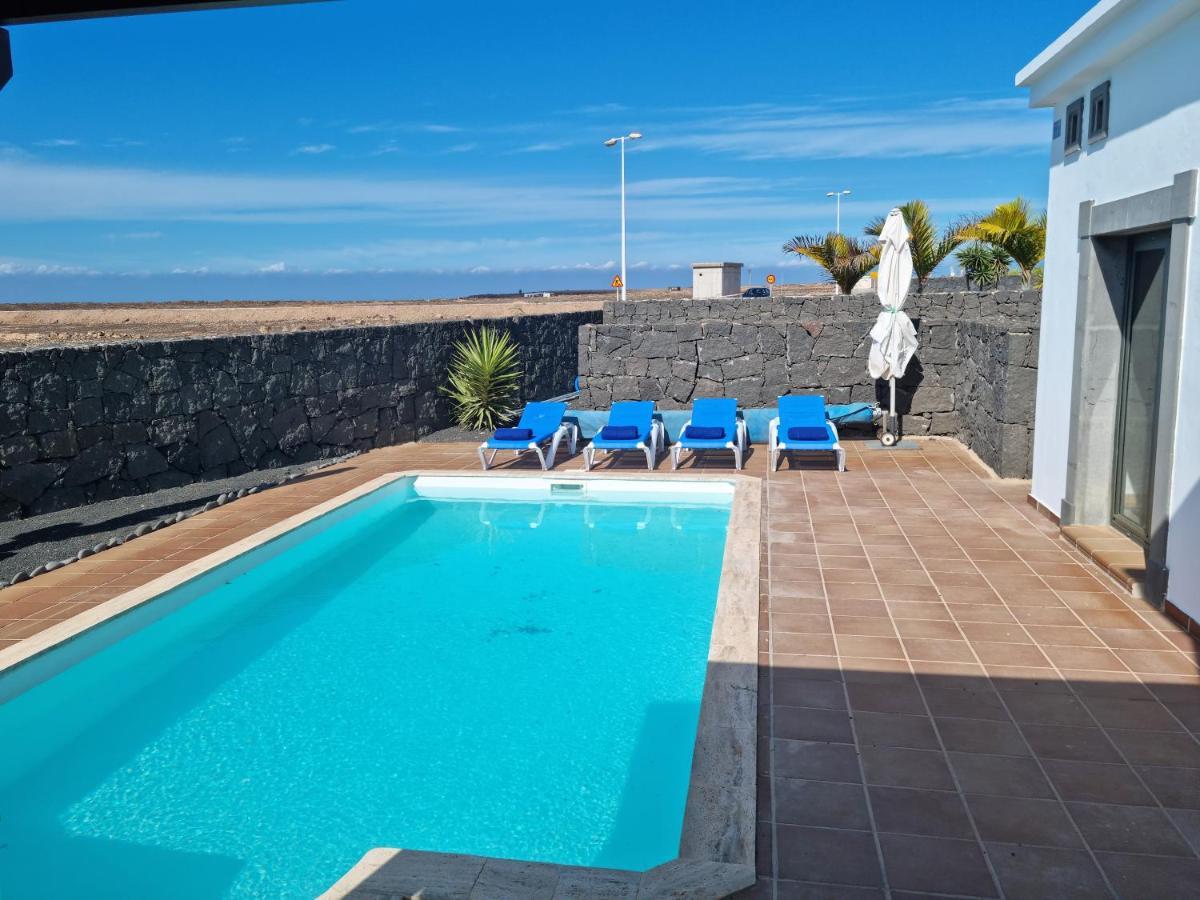 פלאיה בלנקה Villa Ana מראה חיצוני תמונה