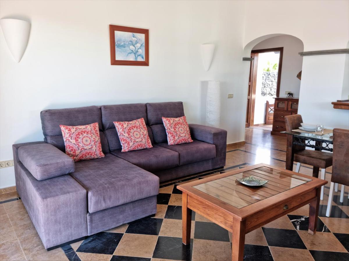 פלאיה בלנקה Villa Ana מראה חיצוני תמונה