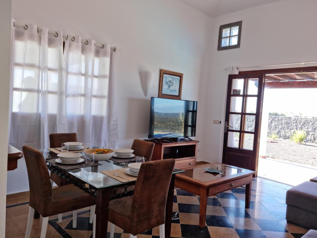 פלאיה בלנקה Villa Ana מראה חיצוני תמונה